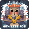 Solitaire  With Less Ads