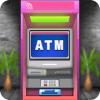 ATM Simulator Virtual Bank Cashier  Kids Game