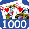 Thousand (1000) - card game