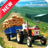 Real Tractor Trolley Cargo Farming Simulation Game