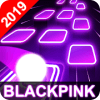 BLACKPINK Hop KPOP Rush Dancing Tiles Game 2019