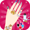 nail art designs game