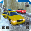 Mountain Road Taxi 3D