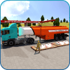Oil Transport Truck Game – Fuel Tanker Drive