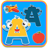 Toddler Puzzles–Alphabet, Numbers, Shapes, Animals