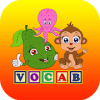 Kids Vocabulary Adventure Preschool Learning