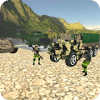 US army transport heavy truck game 2019