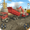 Excavator Simulator Digging  Construction Games