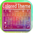 GO Keyboard Colored Theme
