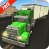 Road Drive 3D Truck Simulator