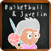 Basketball & Javelin