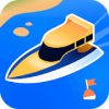 Merge Boat  Idle Tycoon