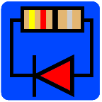 Elektor LED Resistor Calc