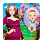 怀孕出生的公主游戏