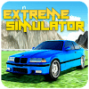 Extreme Speed Drift  Hill Car Simulator
