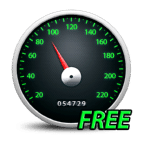 GPS Speedometer Free