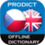 Czech - English dictiona...