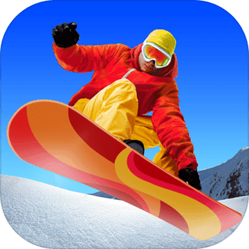 滑雪大师3D - Snowboard Master