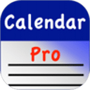 Calendar Pro/en - test version