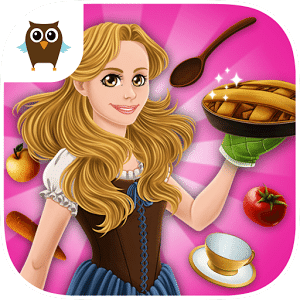 Princess Kitchen