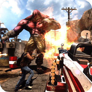 Rage Z: Multiplayer Zombie FPS Online Shooter