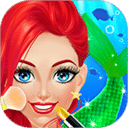 Ocean Princess - Mermaid Salon