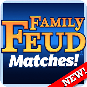 Family Feud® Matches!