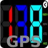 GPS HUD车速表