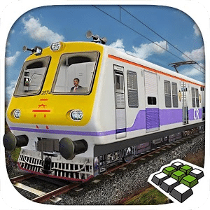 Local Train Simulator: India