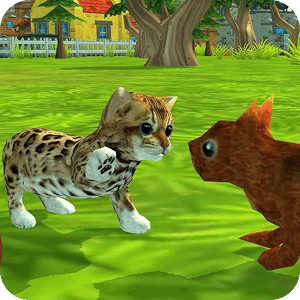 猫模拟器 - 宠物世界