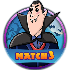 Match 3 - Spooky Hotel