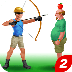 Shoot The Apple 2