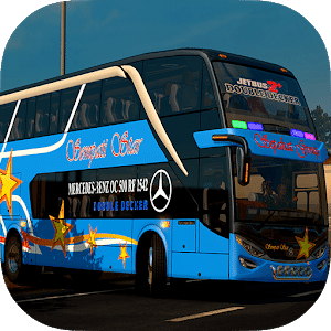 livery Bus Simulator Indonesia (BUSSID)