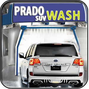 Prado wash Simulator