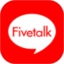 免费的绘图聊天通话Fivetalk