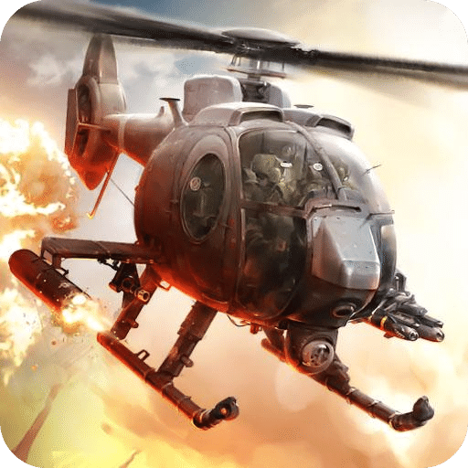 Helicopter Air Battle 3D