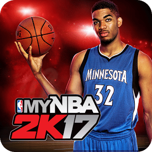 我的NBA2K17