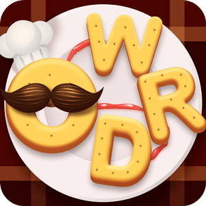 Word Chef:Word Query from letters