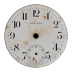 Old Standard Watch Face