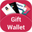 Gift Wallet - Free Reward Card