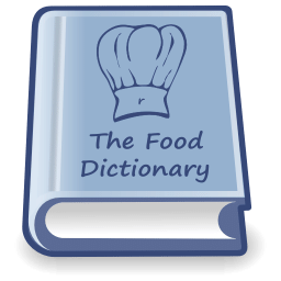 食品词典