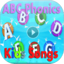 ABC Phonics Kids Songs
