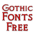 Gotisch字型FlipFont免费