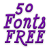 字体为三星Galaxy FlipFont免费50 #5