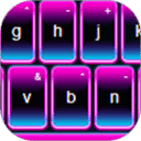 霓虹灯魔术键盘