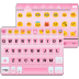 Pink Keyboard