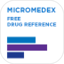 Free Micromedex Drug Reference
