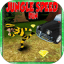 Jungle Speed Run 3D