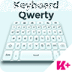 Qwerty全键盘