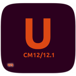 CM12/12.1 Ubuntu Dark